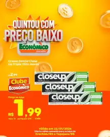 Catálogo Econômico Atacadão Página 3