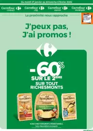 Catalogue Carrefour Contact page 1