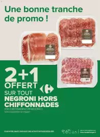Catalogue Carrefour Contact page 2
