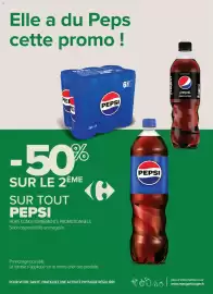 Catalogue Carrefour Contact page 18