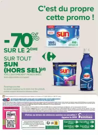 Catalogue Carrefour Contact page 20