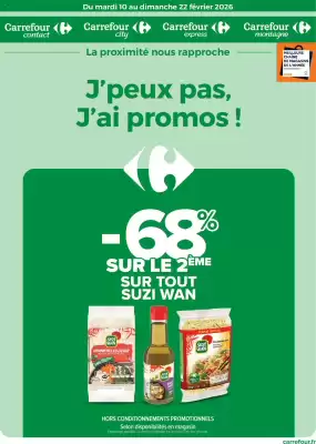 Catalogue Carrefour City