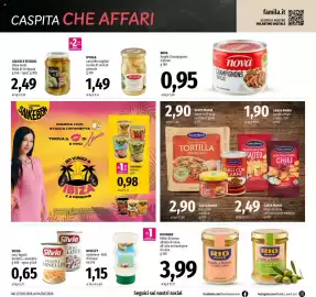 Volantino Famila | supermercati Pagina 10