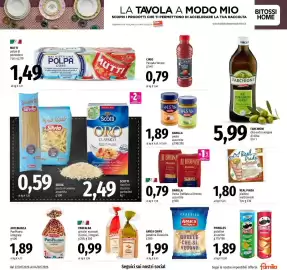 Volantino Famila | supermercati Pagina 11