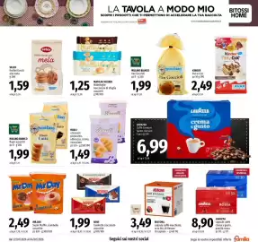 Volantino Famila | supermercati Pagina 13