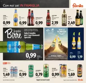Volantino Famila | supermercati Pagina 15