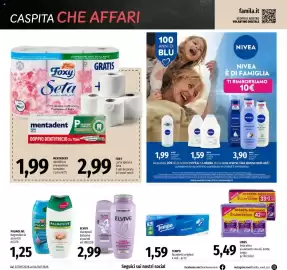 Volantino Famila | supermercati Pagina 18