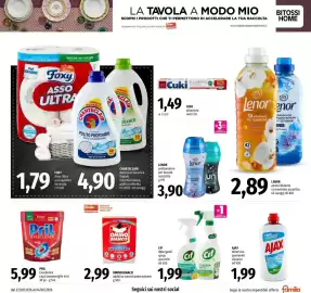 Volantino Famila | supermercati Pagina 19