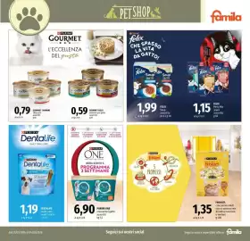 Volantino Famila | supermercati Pagina 21