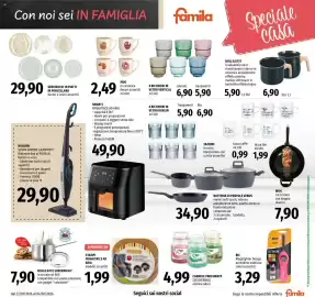 Volantino Famila | supermercati Pagina 25