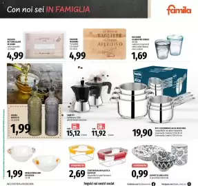 Volantino Famila | supermercati Pagina 26