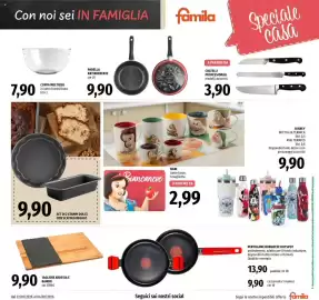 Volantino Famila | supermercati Pagina 27