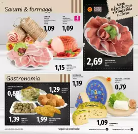 Volantino Famila | supermercati Pagina 4