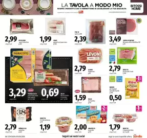 Volantino Famila | supermercati Pagina 5