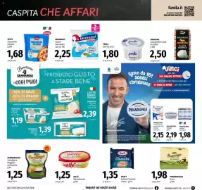 Volantino Famila | supermercati Pagina 6