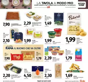 Volantino Famila | supermercati Pagina 7