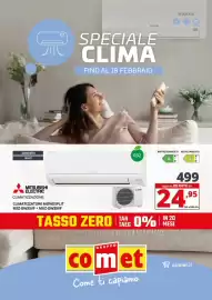 Volantino Comet Pagina 1