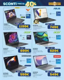 Volantino Euronics Pagina 18