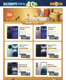 Volantino Euronics Pagina 25