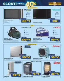 Volantino Euronics Pagina 8