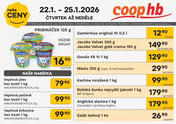 Coop hb leták (platné do 28-01)