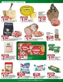 Volantino Carrefour Express Pagina 3