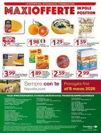 Volantino Carrefour Express Pagina 8