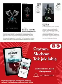 Świat Książki gazetka Strona 20