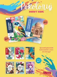 Świat Książki gazetka Strona 22