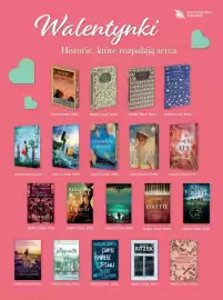 Świat Książki gazetka (ważność do 10-02)