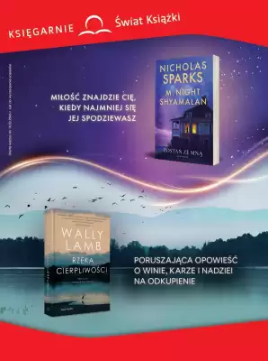 Świat Książki gazetka (ważność do 10-02)