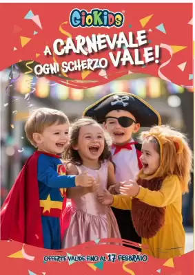 Volantino Giokids (valido fino al 17-02)