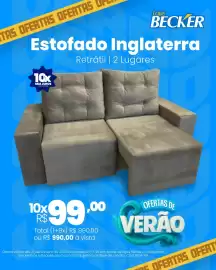 Folheto Lojas Becker Página 4