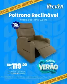 Folheto Lojas Becker Página 5