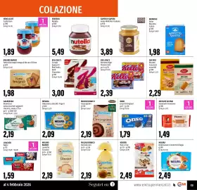 Volantino Emi Supermercati Pagina 13