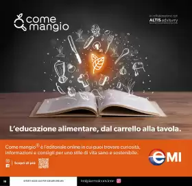 Volantino Emi Supermercati Pagina 18