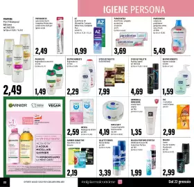 Volantino Emi Supermercati Pagina 22