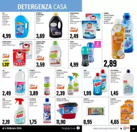Volantino Emi Supermercati Pagina 23
