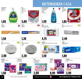 Volantino Emi Supermercati Pagina 24