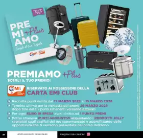 Volantino Emi Supermercati Pagina 26