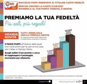Volantino Emi Supermercati Pagina 27