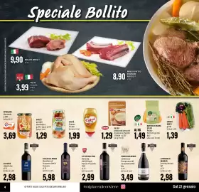 Volantino Emi Supermercati Pagina 4