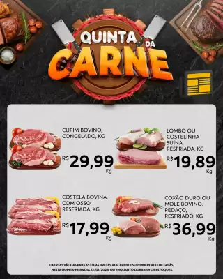 Catálogo Supermercados Bretas (válido até 22-01)