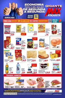 Encarte Max Atacadista (válido até 31-01)
