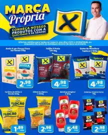 Folheto X Supermercados Página 1