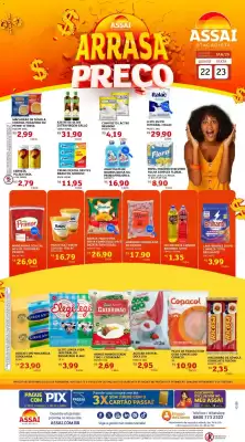 Encarte Assaí Atacadista (válido até 23-01)