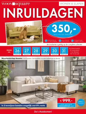 Woonsquare folder (geldig t/m 31-01)