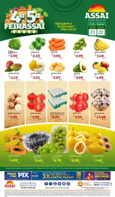 Encarte Assaí Atacadista (válido até 22-01)