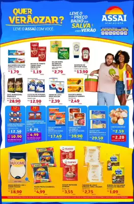 Encarte Assaí Atacadista (válido até 28-01)