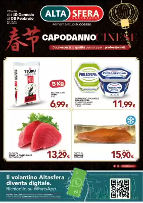 Volantino Altasfera (valido fino al 8-02)